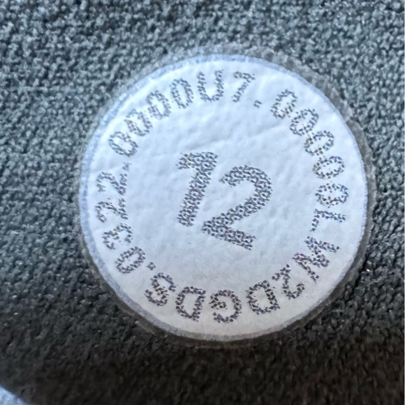 Lululemon Align Reversible Bra A/B Cup Diamond Dye Starlight Smoked Spruce Sz 12 - Picture 8 of 8